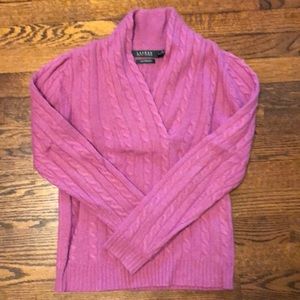 Ralph Lauren Cashmere Sweater - XS